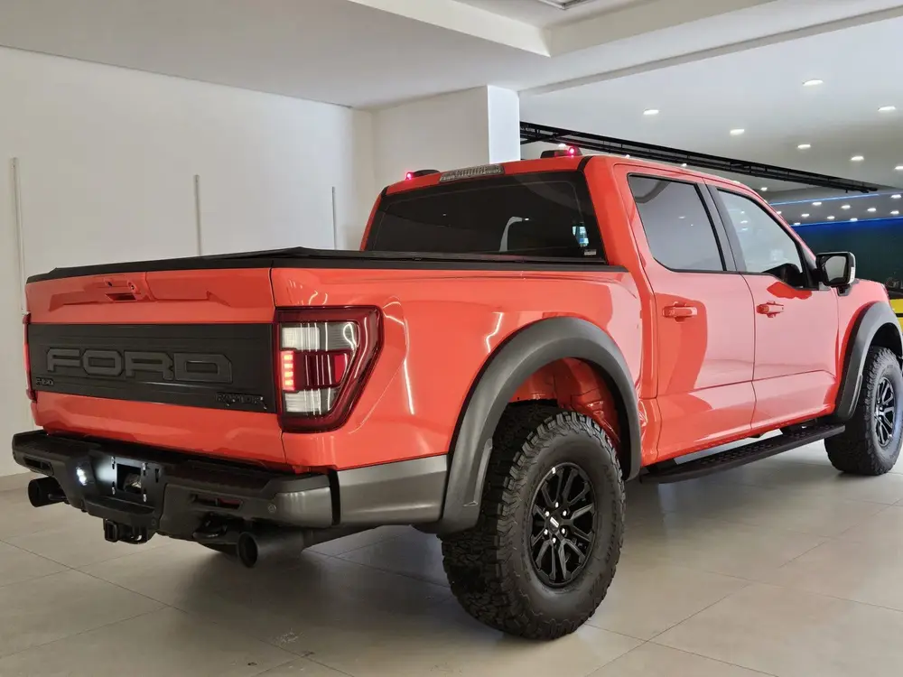 Ford F-150 Raptor Full-options ! BPM-VRIJ ! (bj 2023) uit 2023, foto 12