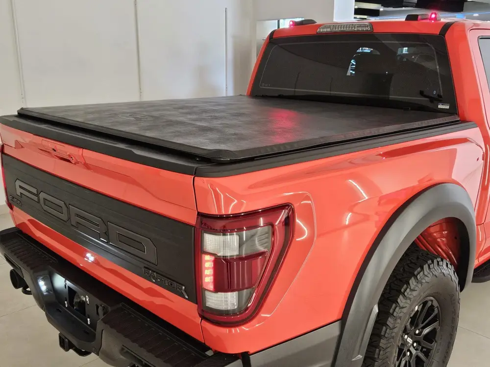 Ford F-150 Raptor Full-options ! BPM-VRIJ ! (bj 2023) uit 2023, foto 13