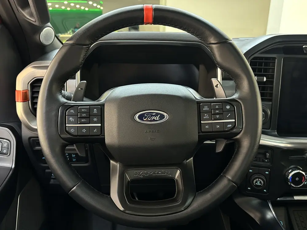 Ford F-150 Raptor Full-options ! BPM-VRIJ ! (bj 2023) uit 2023, foto 15