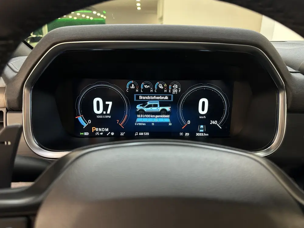 Ford F-150 Raptor Full-options ! BPM-VRIJ ! (bj 2023) uit 2023, foto 16