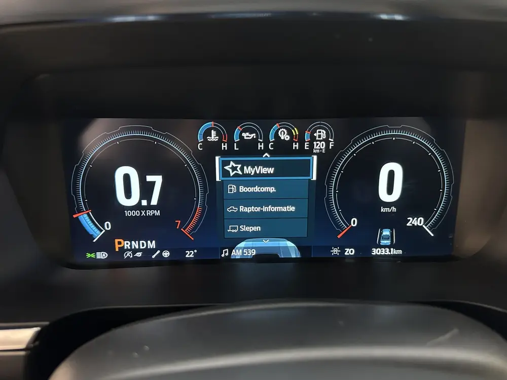 Ford F-150 Raptor Full-options ! BPM-VRIJ ! (bj 2023) uit 2023, foto 17