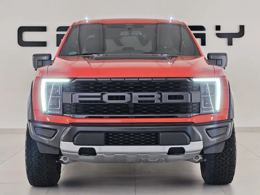 Ford F-150 Raptor Full-options ! BPM-VRIJ ! (bj 2023) uit 2023, foto 2