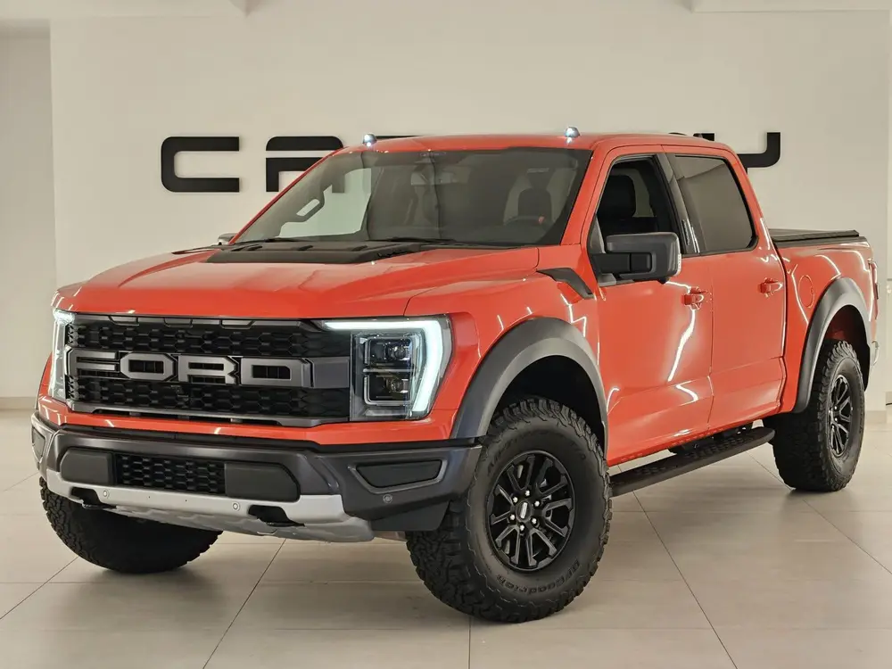 Ford F-150 Raptor Full-options ! BPM-VRIJ ! (bj 2023) uit 2023, foto 3