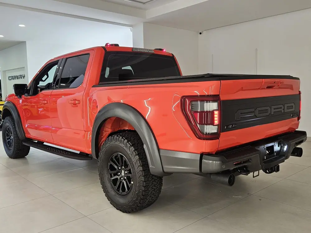 Ford F-150 Raptor Full-options ! BPM-VRIJ ! (bj 2023) uit 2023, foto 4