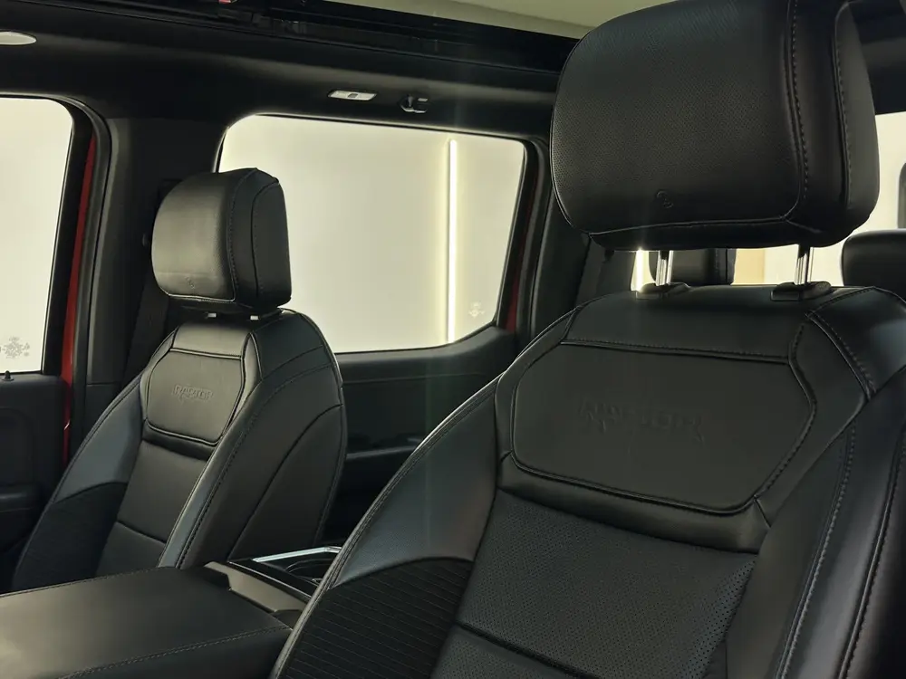 Ford F-150 Raptor Full-options ! BPM-VRIJ ! (bj 2023) uit 2023, foto 5