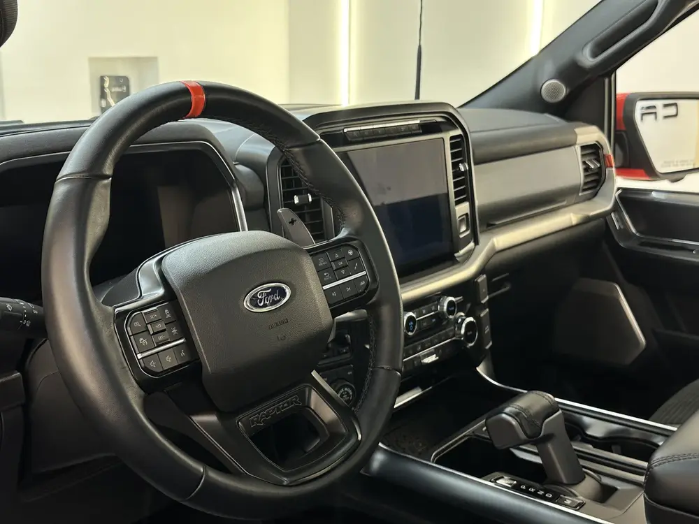 Ford F-150 Raptor Full-options ! BPM-VRIJ ! (bj 2023) uit 2023, foto 6