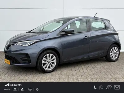 Renault ZOE R110 Life 52 kWh uit 2020