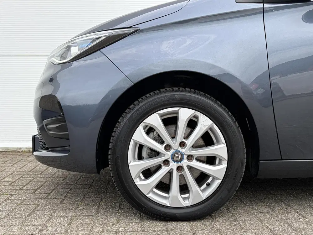 Renault ZOE R110 Life 52 kWh uit 2020, foto 11
