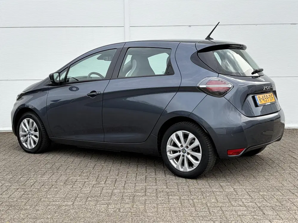 Renault ZOE R110 Life 52 kWh uit 2020, foto 12