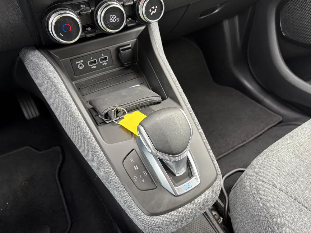 Renault ZOE R110 Life 52 kWh uit 2020, foto 18