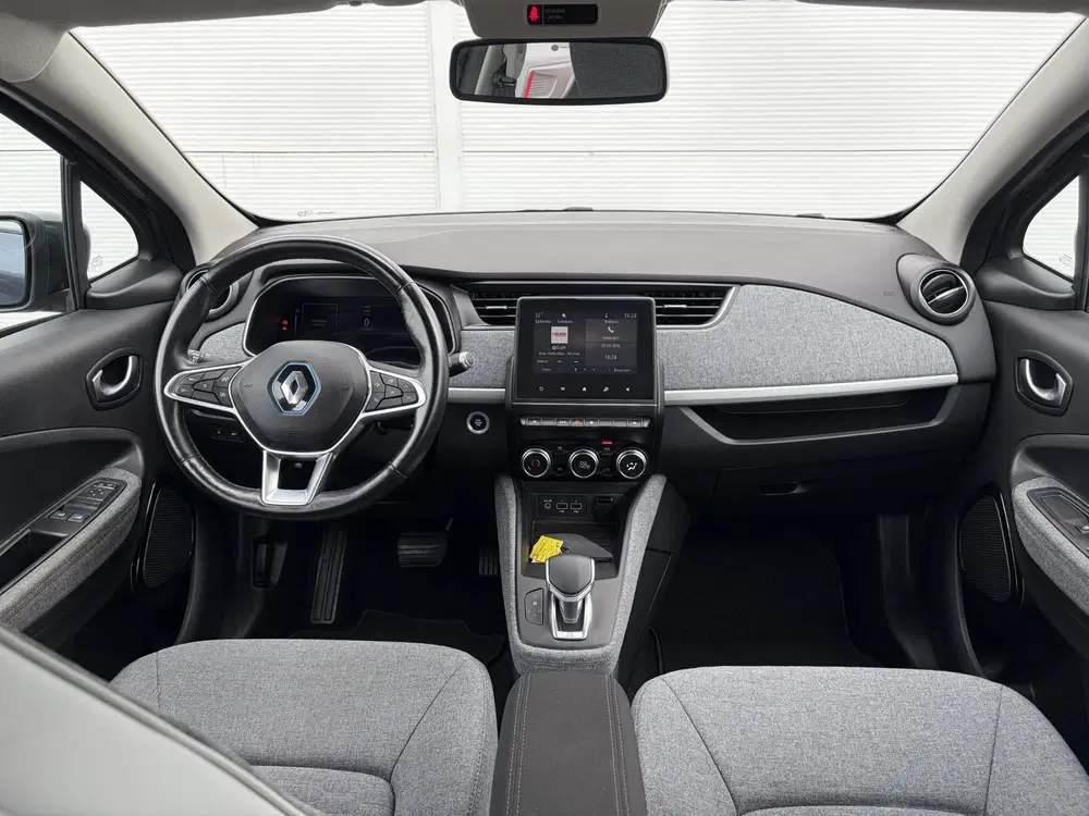 Renault ZOE R110 Life 52 kWh uit 2020, foto 2