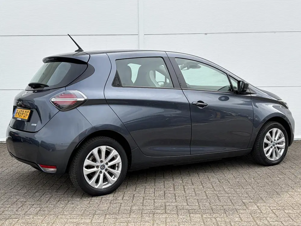 Renault ZOE R110 Life 52 kWh uit 2020, foto 3