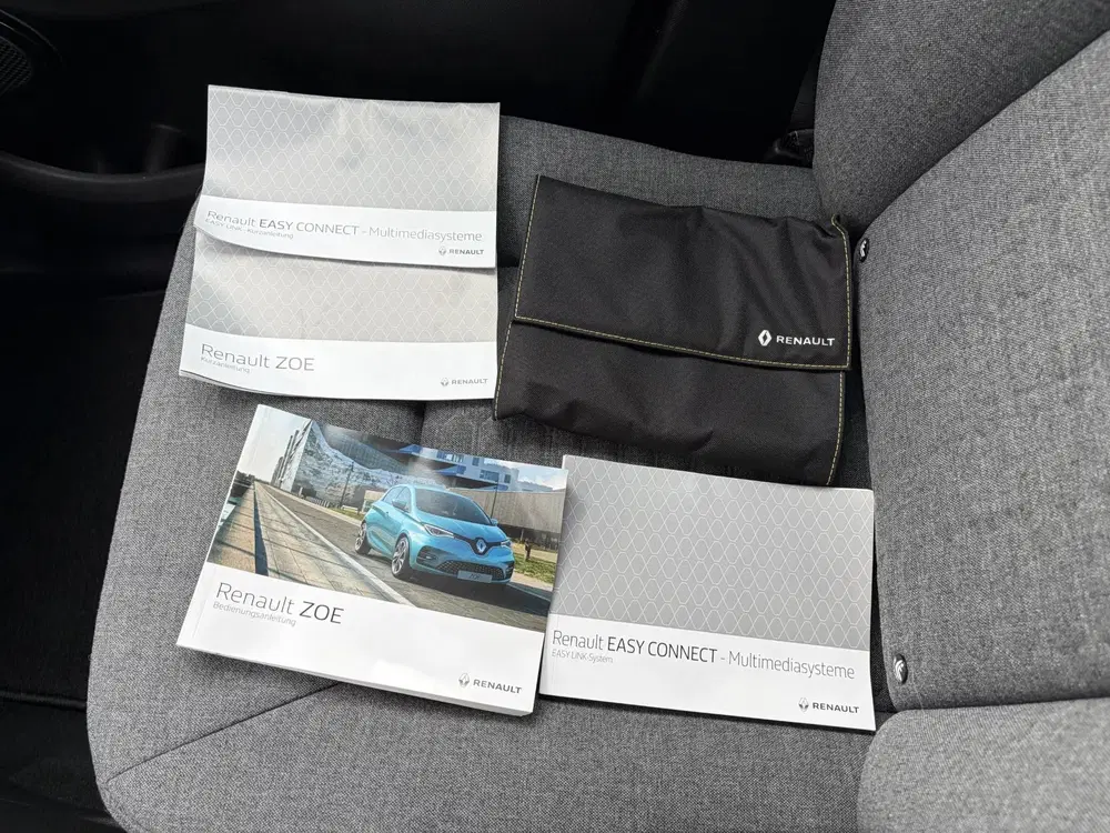Renault ZOE R110 Life 52 kWh uit 2020, foto 4