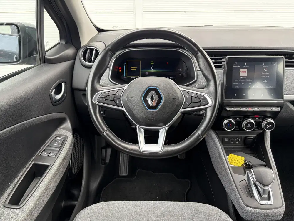 Renault ZOE R110 Life 52 kWh uit 2020, foto 8