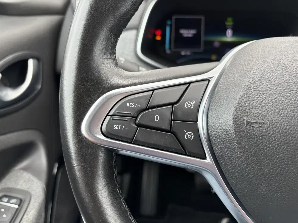 Renault ZOE R110 Life 52 kWh uit 2020, foto 9