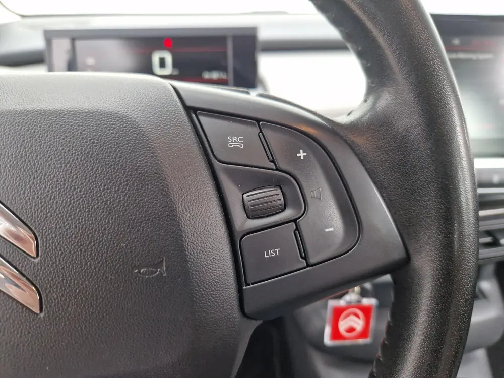 Citroën C4 Cactus Citroen C4 Cactus 1.2 110PK Business NL Auto|Dealer onderh.| uit 2019, foto 16