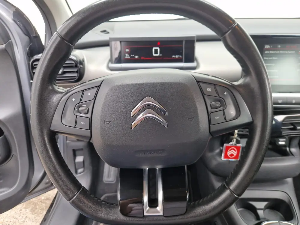Citroën C4 Cactus Citroen C4 Cactus 1.2 110PK Business NL Auto|Dealer onderh.| uit 2019, foto 18