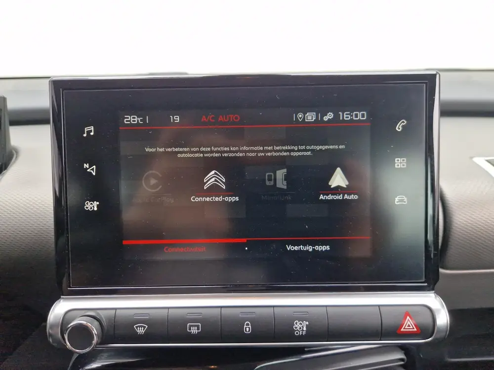 Citroën C4 Cactus Citroen C4 Cactus 1.2 110PK Business NL Auto|Dealer onderh.| uit 2019, foto 19