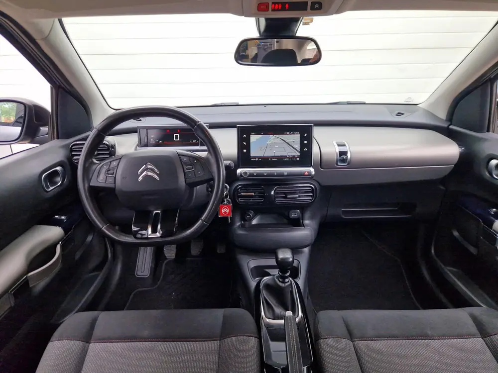 Citroën C4 Cactus Citroen C4 Cactus 1.2 110PK Business NL Auto|Dealer onderh.| uit 2019, foto 2
