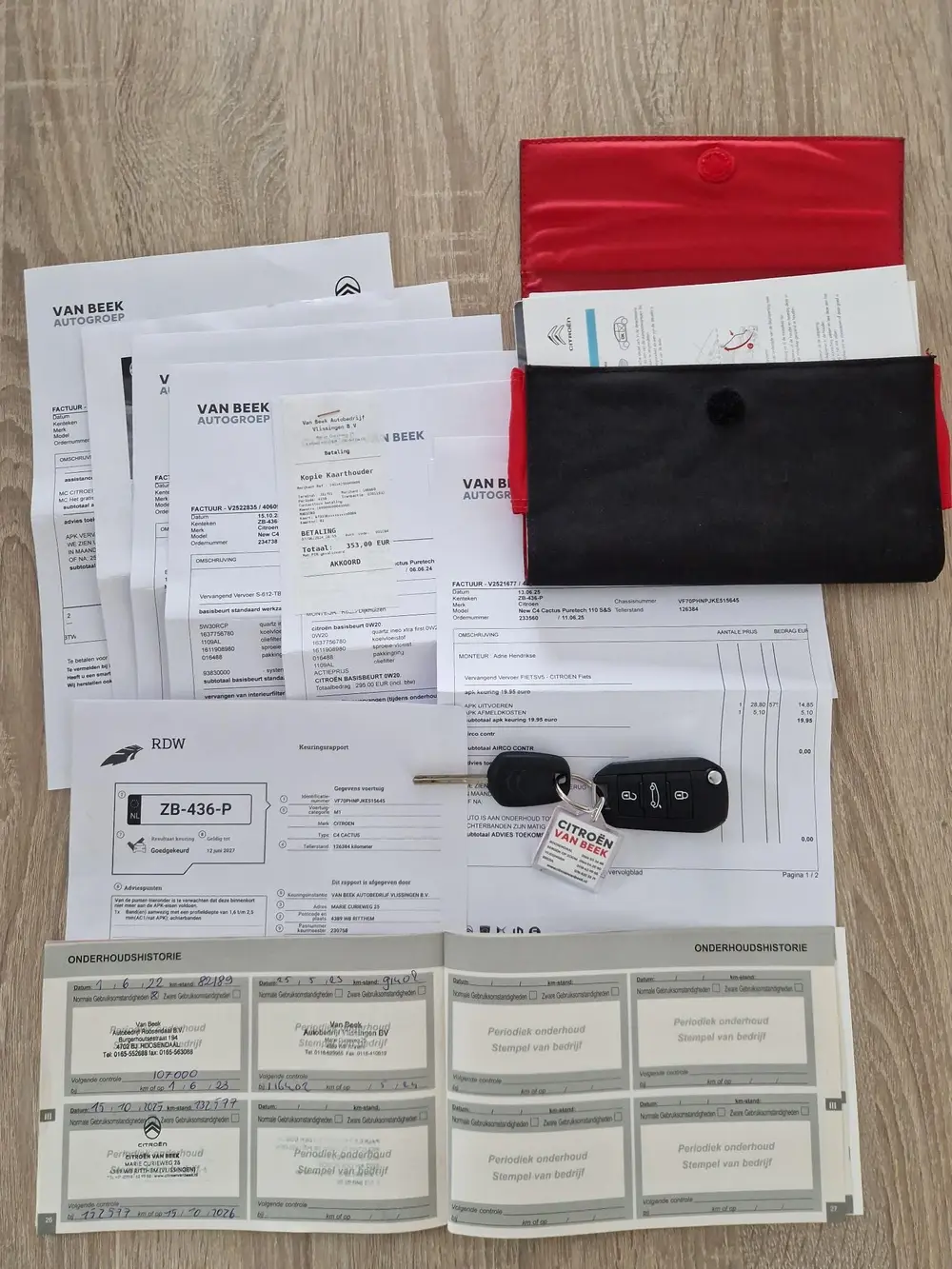 Citroën C4 Cactus Citroen C4 Cactus 1.2 110PK Business NL Auto|Dealer onderh.| uit 2019, foto 4