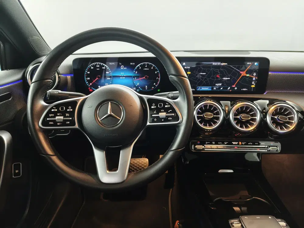 Mercedes-Benz A-Klasse 180 Business Solution Luxury uit 2021, foto 10