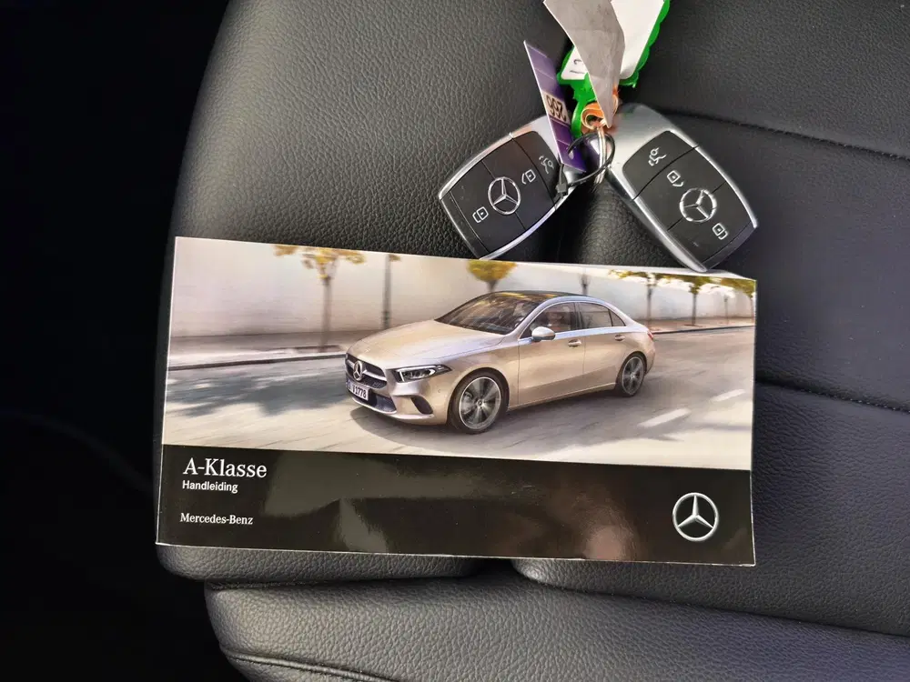 Mercedes-Benz A-Klasse 180 Business Solution Luxury uit 2021, foto 14