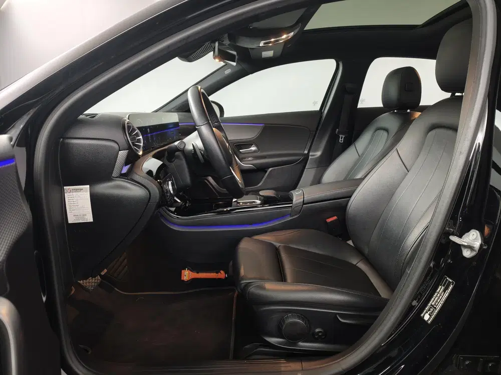 Mercedes-Benz A-Klasse 180 Business Solution Luxury uit 2021, foto 7