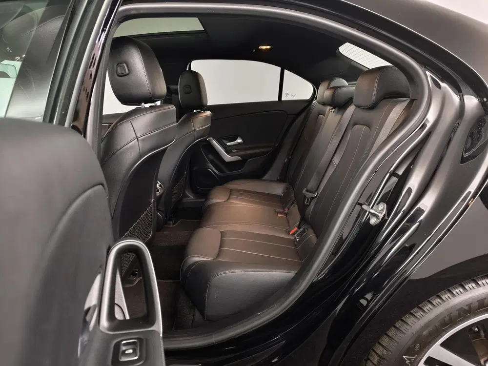 Mercedes-Benz A-Klasse 180 Business Solution Luxury uit 2021, foto 8