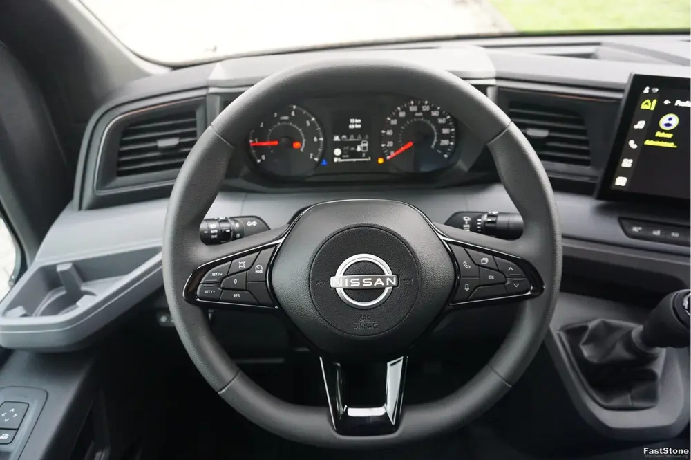 Nissan Interstar 3.5T 130PK N-Connecta L2H2 BPM VRIJ 10" R uit 2024, foto 10