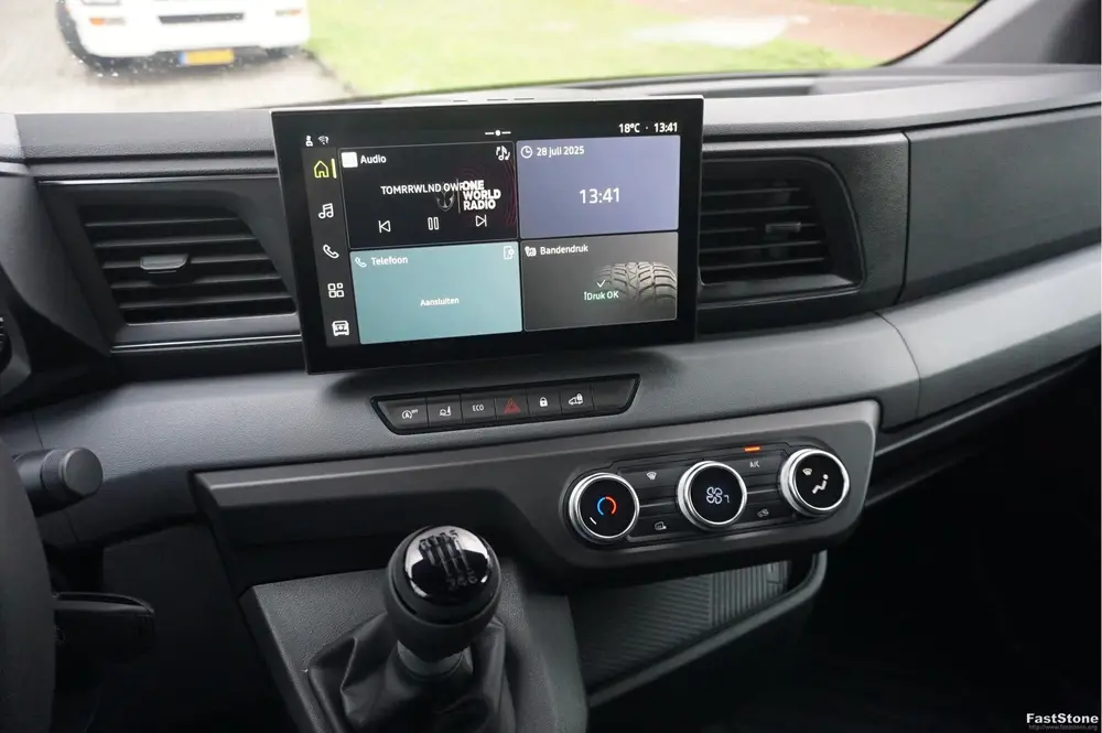 Nissan Interstar 3.5T 130PK N-Connecta L2H2 BPM VRIJ 10" R uit 2024, foto 11