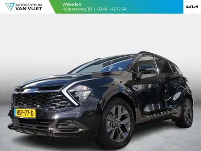 Kia Sportage 1.6 T-GDi Hybrid Dark Edition uit 2025