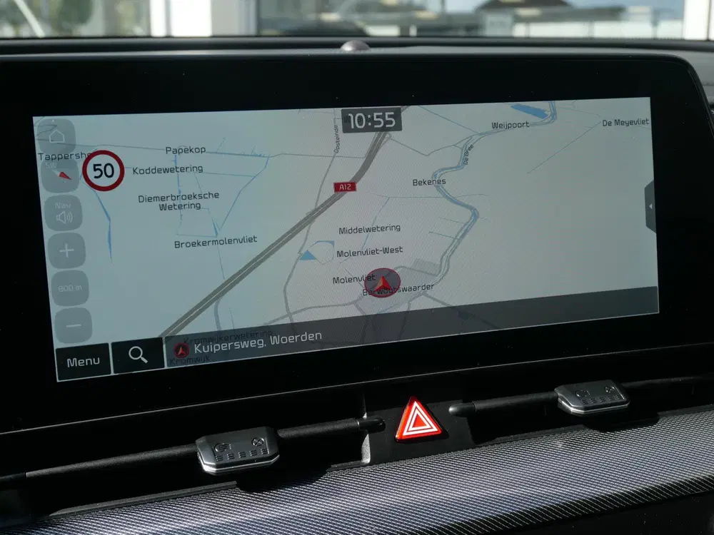 Kia Sportage 1.6 T-GDi Hybrid Dark Edition uit 2025, foto 10