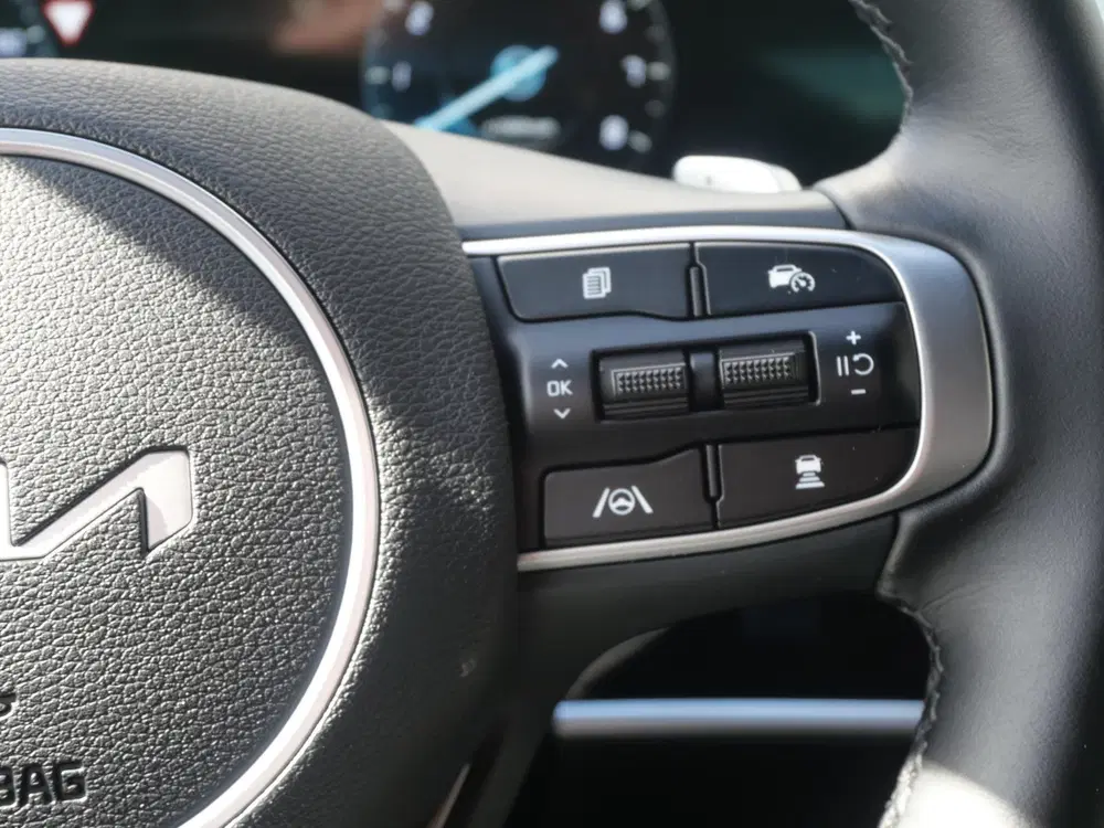 Kia Sportage 1.6 T-GDi Hybrid Dark Edition uit 2025, foto 15