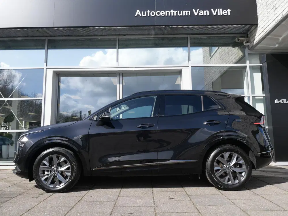 Kia Sportage 1.6 T-GDi Hybrid Dark Edition uit 2025, foto 4