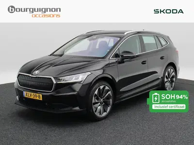 Skoda Enyaq 80 204 Pk uit 2022