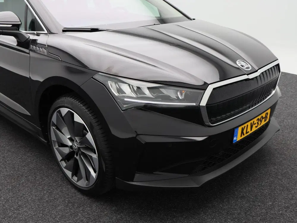 Skoda Enyaq 80 204 Pk uit 2022, foto 11