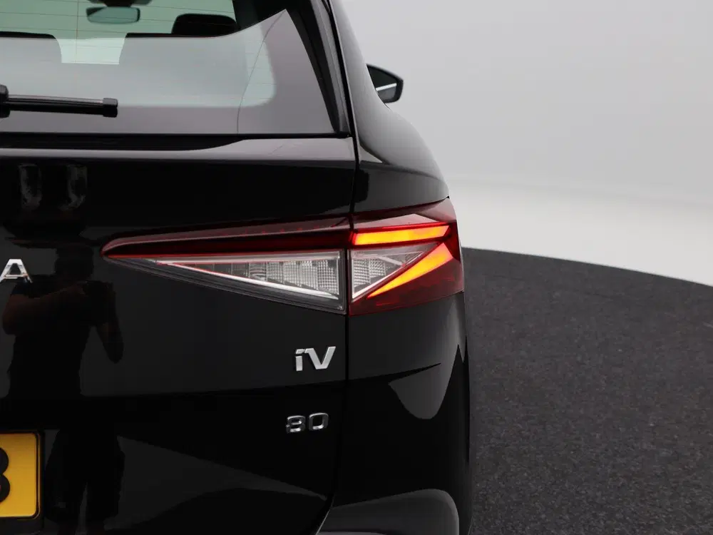 Skoda Enyaq 80 204 Pk uit 2022, foto 13