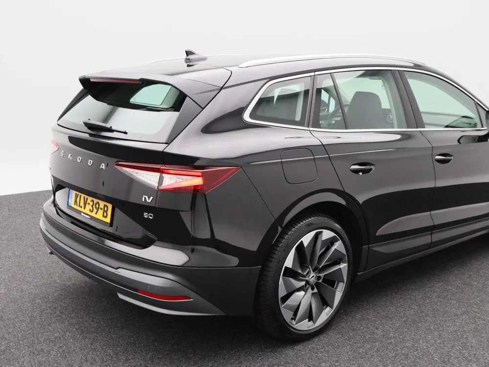 Skoda Enyaq 80 204 Pk uit 2022, foto 14