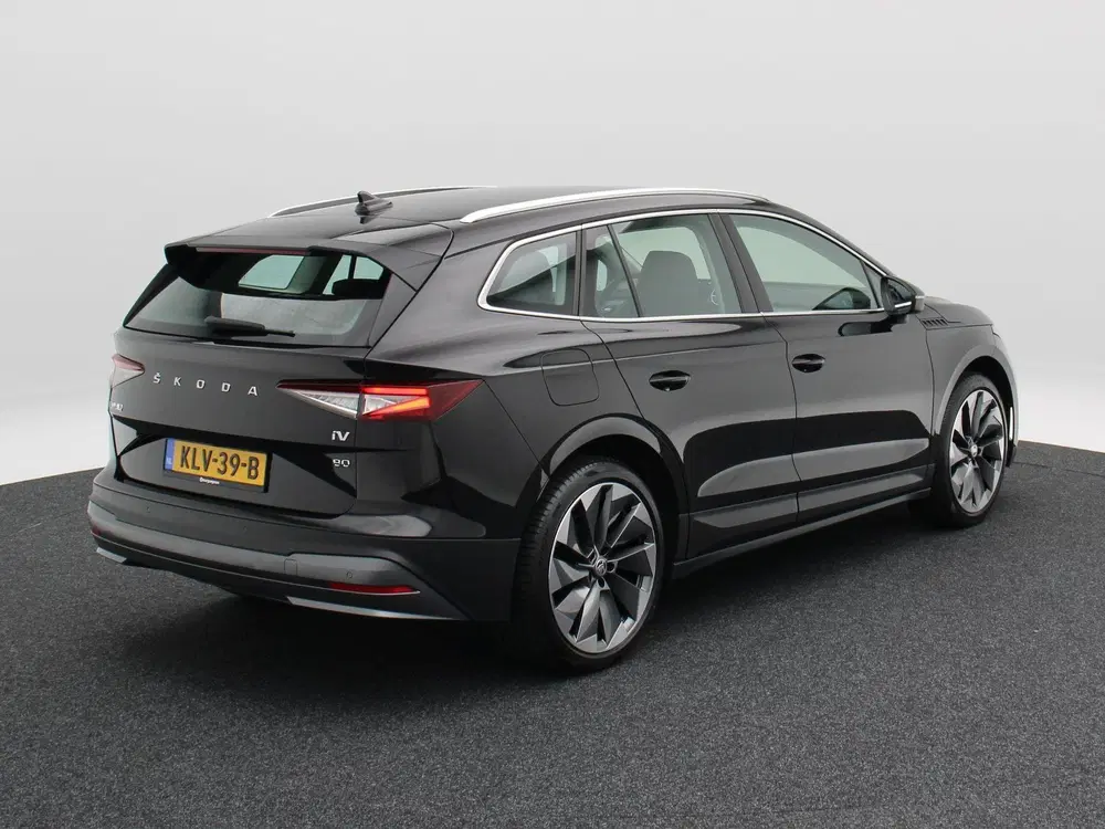 Skoda Enyaq 80 204 Pk uit 2022, foto 3