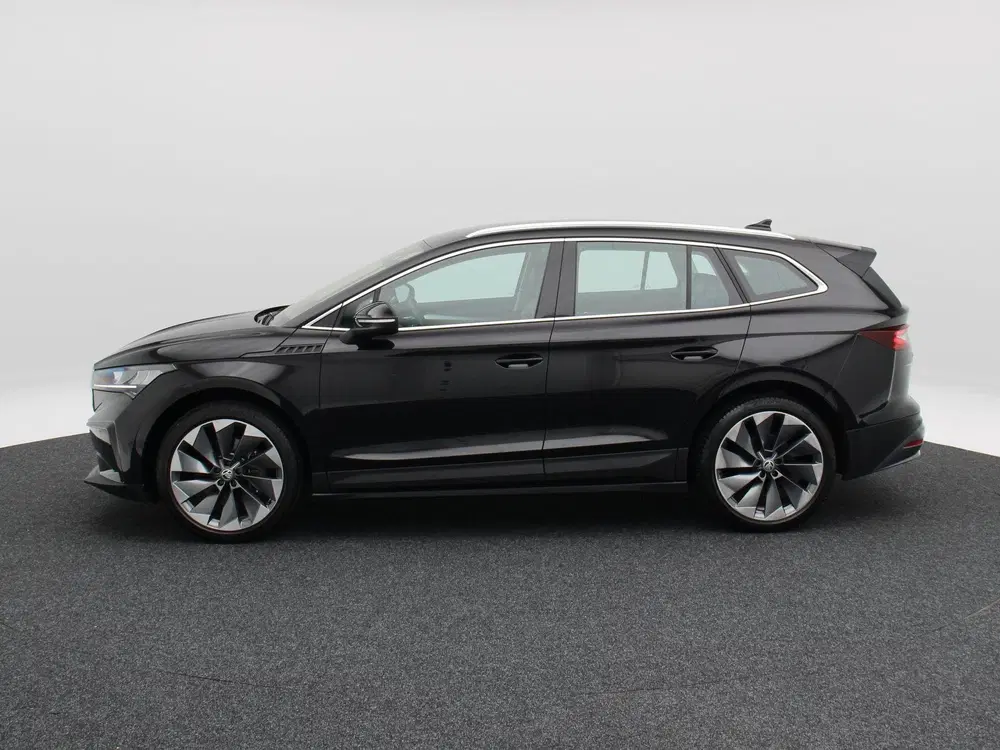 Skoda Enyaq 80 204 Pk uit 2022, foto 8