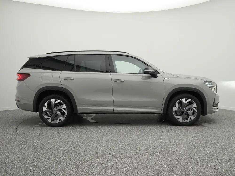 Skoda Kodiaq Sportline Business 1.5 TSI PHEV uit 2026, foto 12