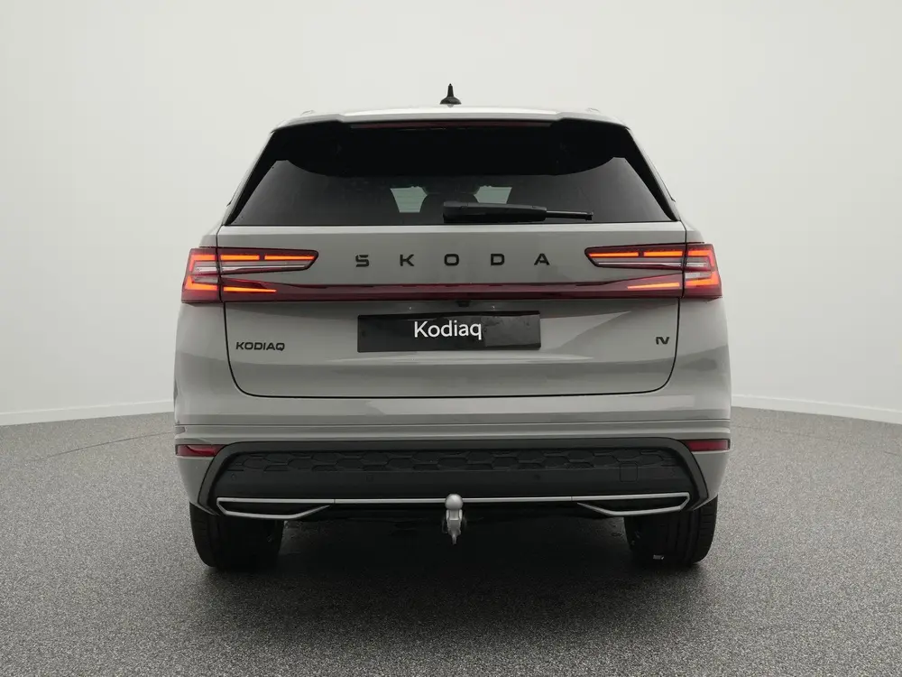 Skoda Kodiaq Sportline Business 1.5 TSI PHEV uit 2026, foto 4