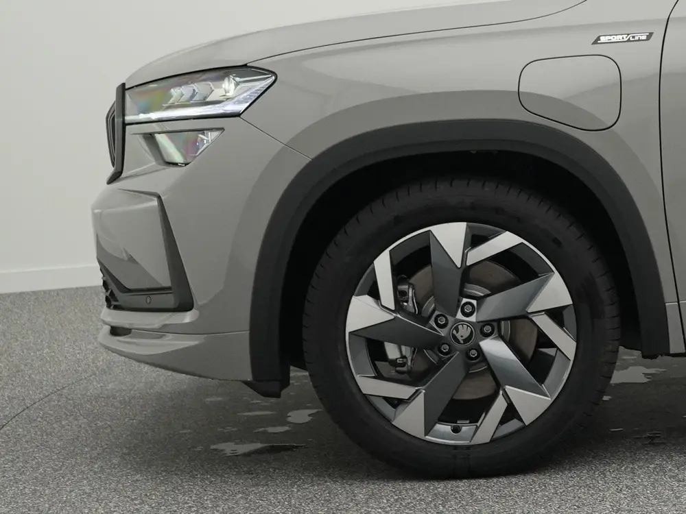 Skoda Kodiaq Sportline Business 1.5 TSI PHEV uit 2026, foto 5
