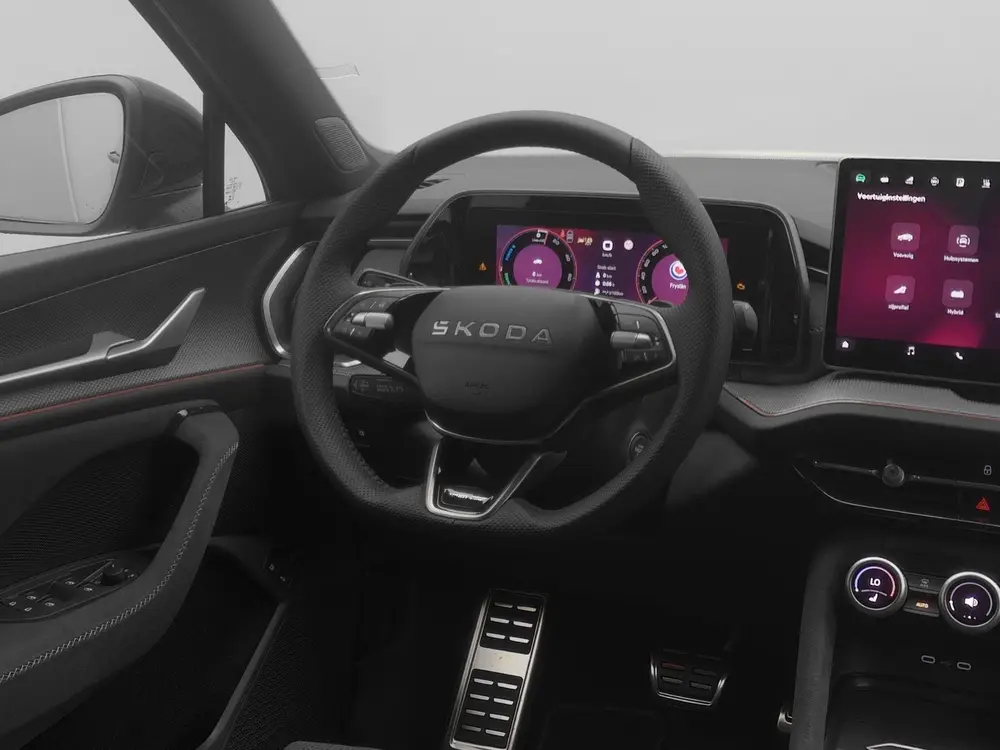 Skoda Kodiaq Sportline Business 1.5 TSI PHEV uit 2026, foto 7