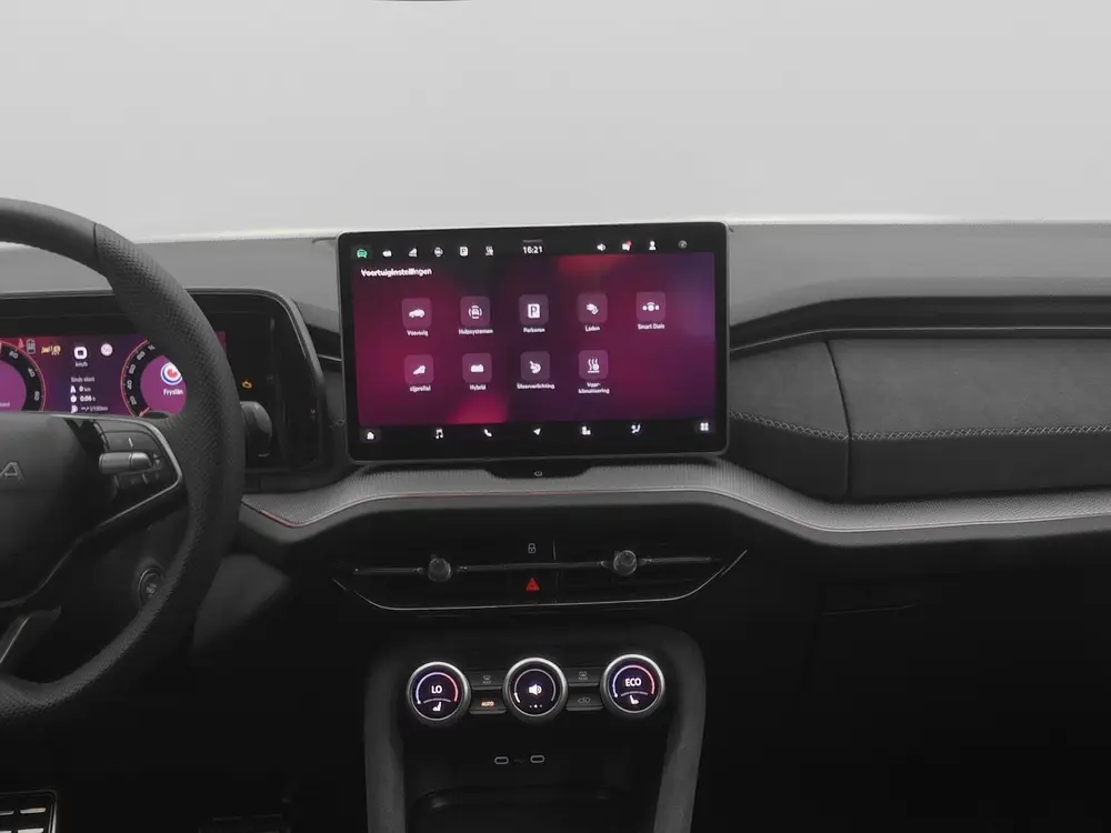 Skoda Kodiaq Sportline Business 1.5 TSI PHEV uit 2026, foto 8