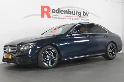 Mercedes-Benz E-Klasse 200 d Business Solution Sport uit 2019