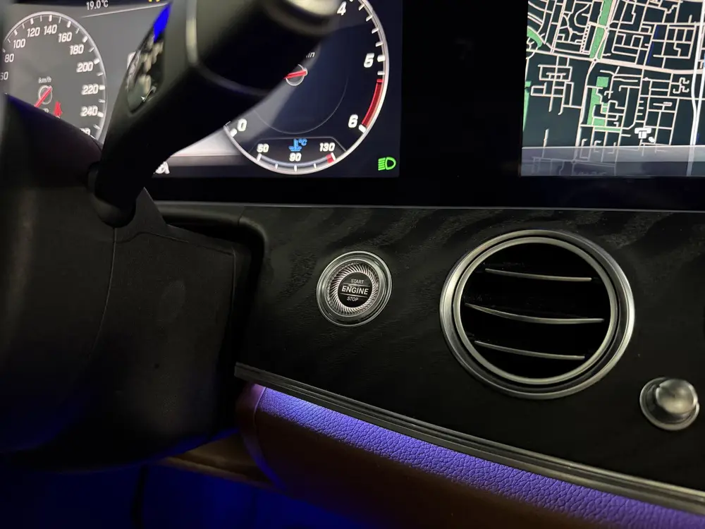 Mercedes-Benz E-Klasse 200 d Business Solution Sport uit 2019, foto 15