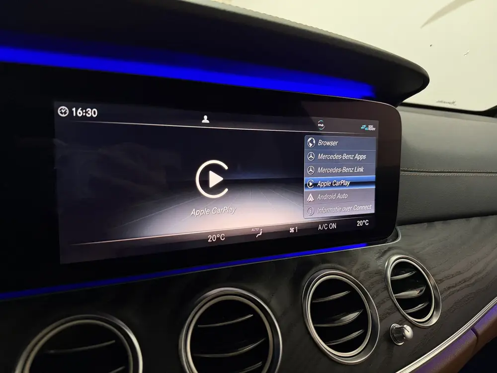 Mercedes-Benz E-Klasse 200 d Business Solution Sport uit 2019, foto 18