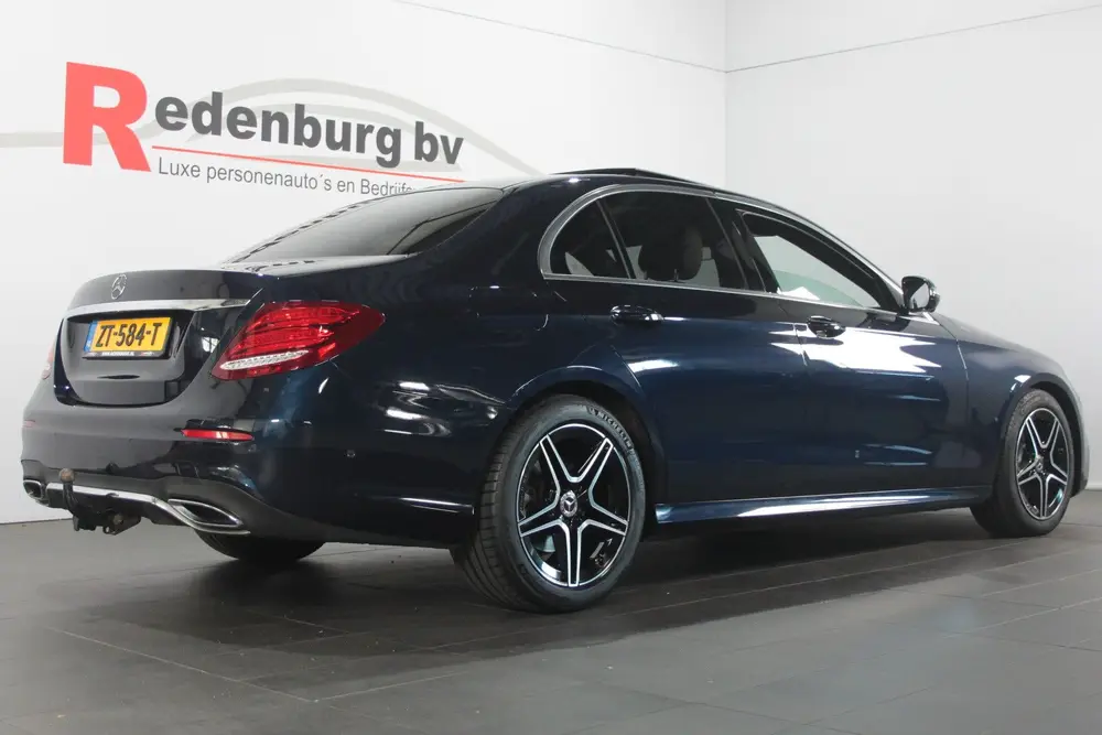 Mercedes-Benz E-Klasse 200 d Business Solution Sport uit 2019, foto 2