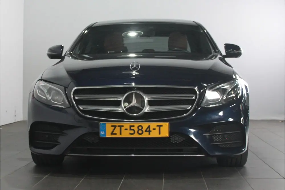 Mercedes-Benz E-Klasse 200 d Business Solution Sport uit 2019, foto 5